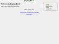 displayblock.com