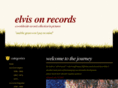 elvisonrecords.com