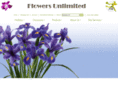 flowersunlimitedflorist.com