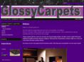 glossycarpets.com
