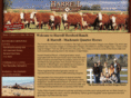 harrellherefordranch.com