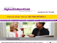 highestdollars4gold.com