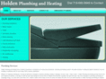 holdenplumbingandheating.info