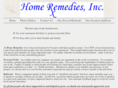 homeremediesohio.com