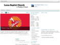 leonabaptist.org
