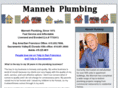 mannehplumbing.com