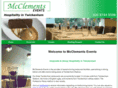 mcclementsevents.co.uk