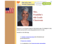 mrsfranklinsclassroom.com
