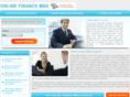 onlinefinancemba.com