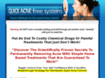 quickacnefreesystem.com