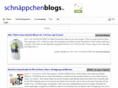 schnaeppchenblogs.de