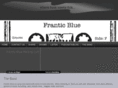 thefranticblue.com