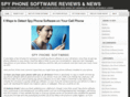 thespyphonesoftware.com
