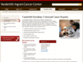 vanderbiltfamilycoloncancer.com