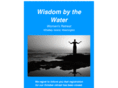 wisdombythewater.com