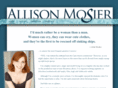 allisonmosier.com