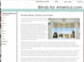 blindsforamerica.com