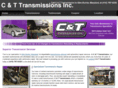 candttransmission.com