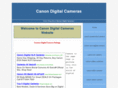 canondigitalcameras.org