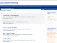 casterwheel.org