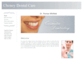 cheneydentalcare.com