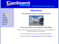 continenttouring.com