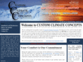 customclimateconcepts.com