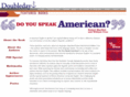 doyouspeakamerican.com