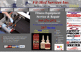 fitmedserviceswest.com