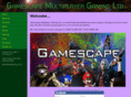 gamescapepg.com