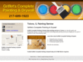 griffetscompletepaintingdrywall.com