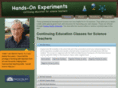 hands-on-experiments.com