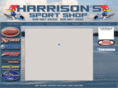 harrisonssportshop.com