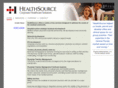 healthsource-usa.com