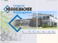 heggelbacher.com