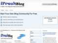 ifreshblog.com