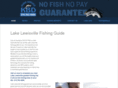 lakelewisvilleguide.com