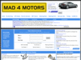 mad4motors.com