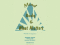 mindbodyandwhatmatters.com