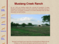 mustangcreekranch.net