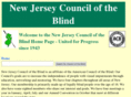 njcounciloftheblind.org