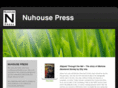 nuhousepress.com