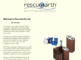 rescuearthrecycling.com