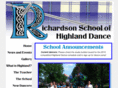 richardsonhighlanddancers.com