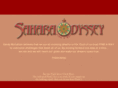 saharaodyssey.com