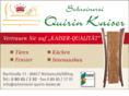 schreinerei-quirin-kaiser.com