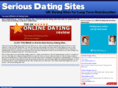 seriousdatingsites.co.uk