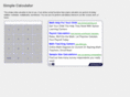 simple-calculator.com