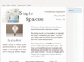 simple-spaces.com