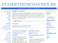 stammtischcoach.de